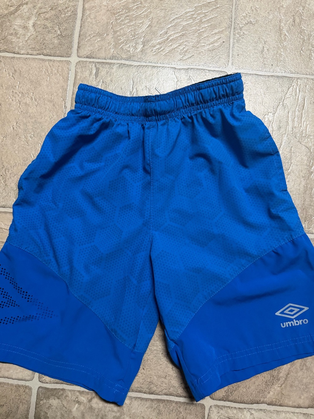 Boy’s Umbro Athletic Shorts